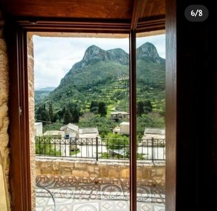 Luxurious Stone Apartment 2 Kera  Екстер'єр фото