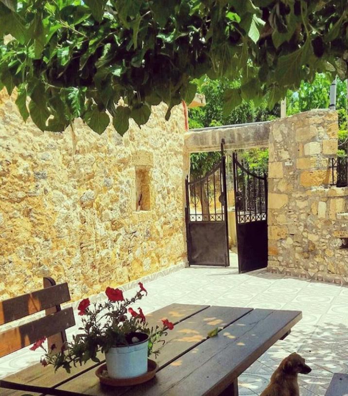 Luxurious Stone Apartment 2 Kera  Екстер'єр фото