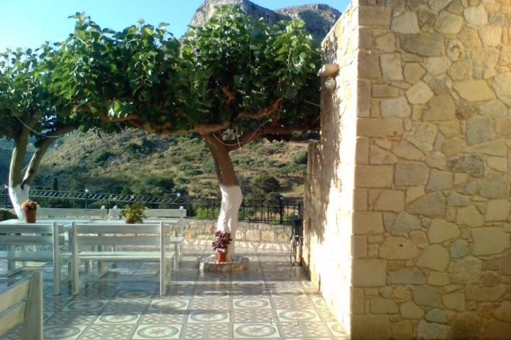 Luxurious Stone Apartment 2 Kera  Екстер'єр фото
